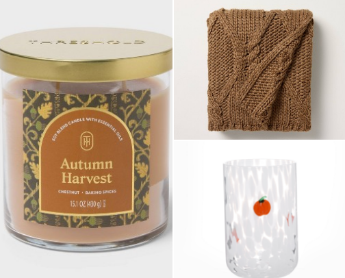 Fall Decor Ideas! cover photo collage