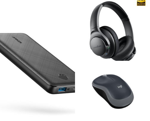 Cheap Tech That Makes Student Life Easier cover photo collage