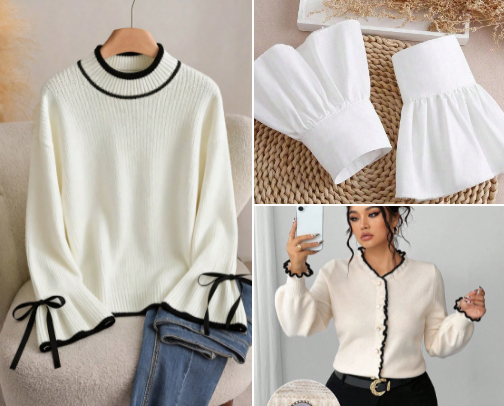 PLUS SIZE SHEIN PICKS cover photo collage