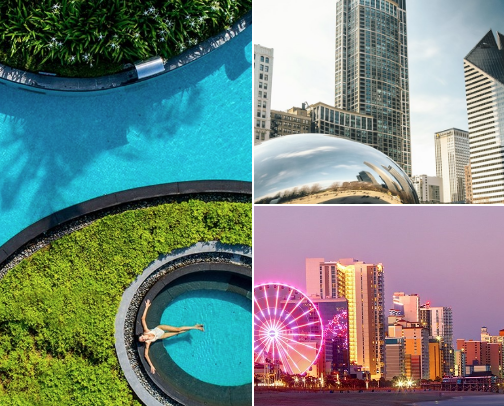 Adventure Awaits cover photo collage