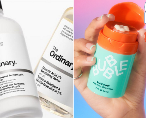 Face Care cover photo collage
