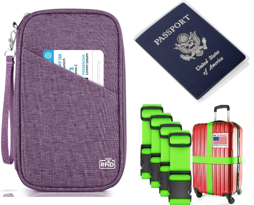 Airport and Arrival Peace Of Mind cover photo collage