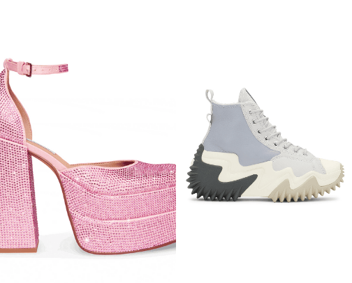 shoes👠 cover photo collage