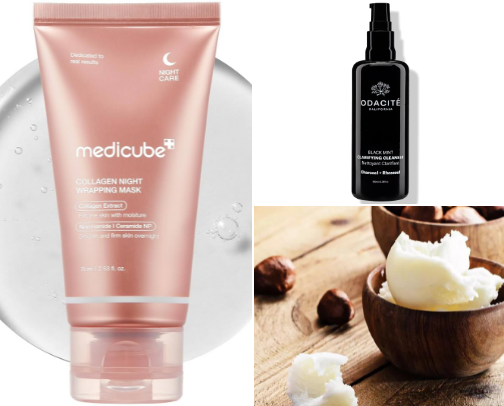 What's in my beauty bag? cover photo collage