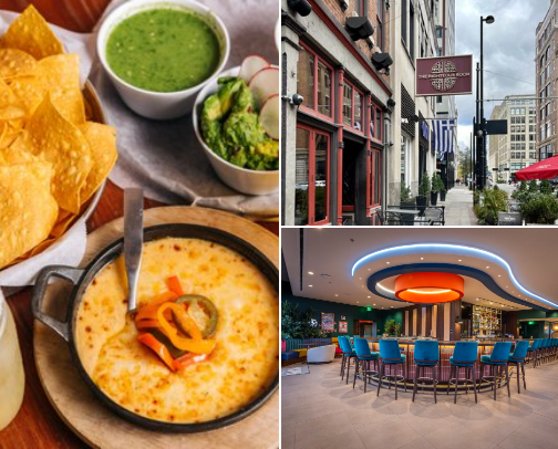 Cincinnati must visit spots cover photo collage