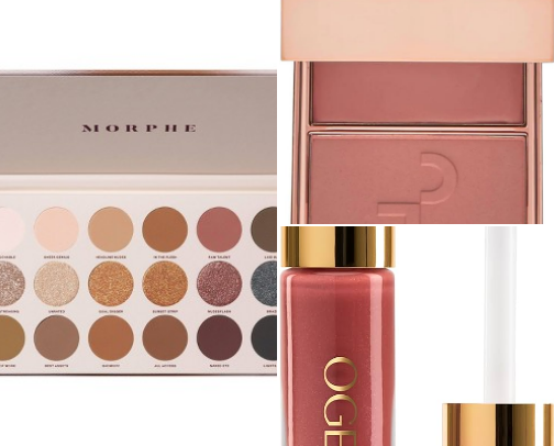 Toasty Girl Makeup🧸☕️🍂✨️ cover photo collage