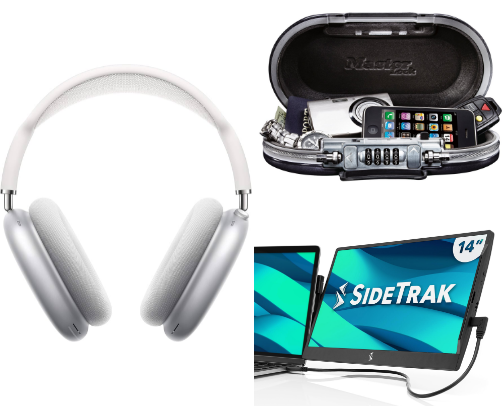 Remote Work Essentials cover photo collage