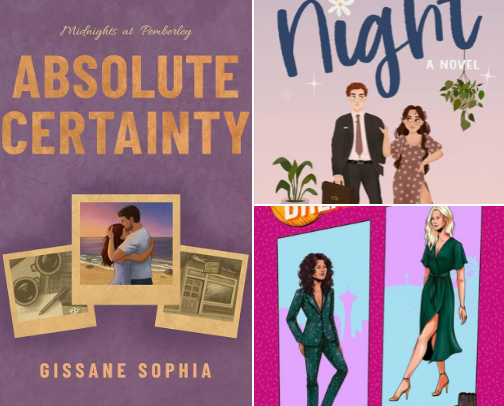 A-Z reading challenge 📚 cover photo collage