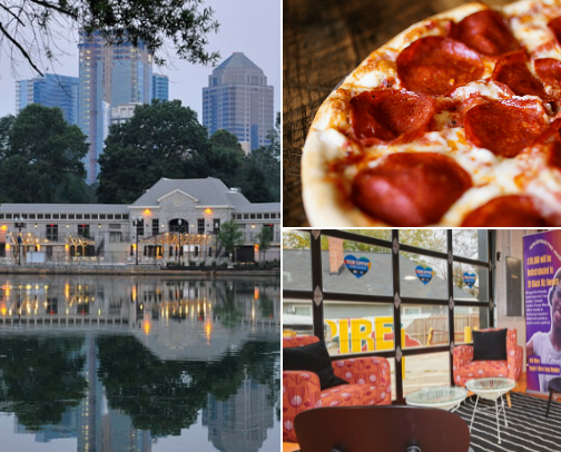 Things to Do & Places to See | Atlanta, GA cover photo collage