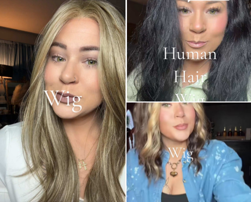 Best Wigs for Beginners cover photo collage