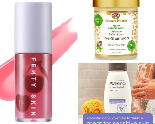 Who says self-care has to be expensive? cover photo collage