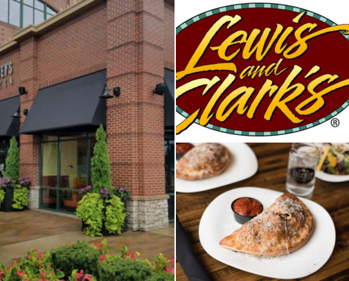 Food Recs in St. Charles cover photo collage
