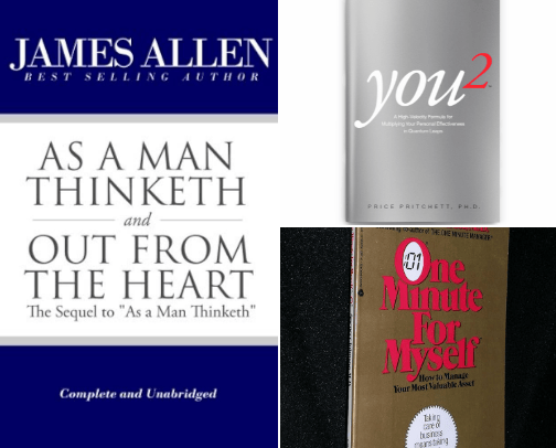 Expanding Your Personal Library cover photo collage