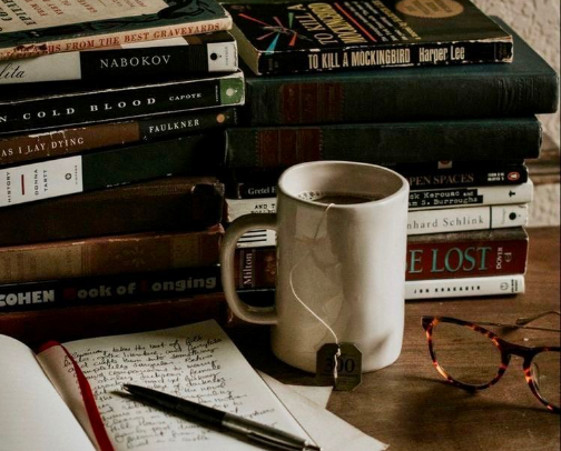 Must-Read Books to Build Your Home Library cover photo collage