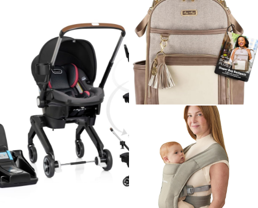 15 Modern Baby & Parenting Essentials Every New Parent Needs cover photo collage