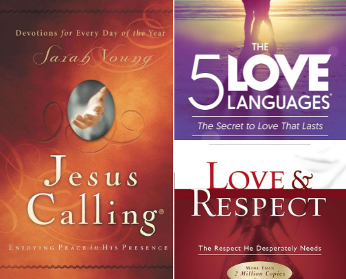 My favorite book recs cover photo collage