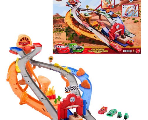 Gift Ideas for 2-5 year olds 🏎️ cover photo collage