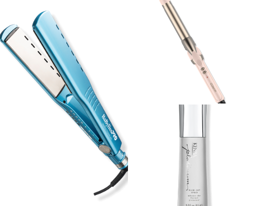 Gorgeous Gorgeous Hair! cover photo collage