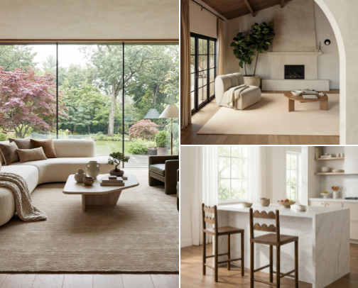 NYC Living Room Inspo cover photo collage