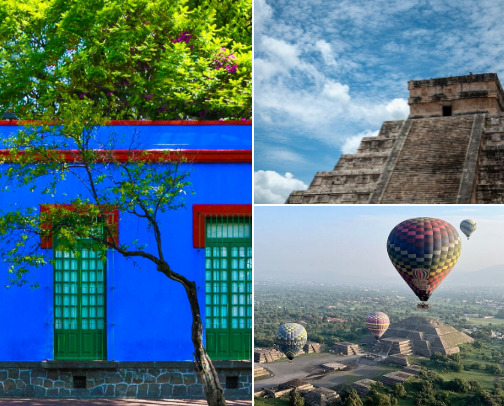 Steal My 26th Birthday Mexico City Itinerary!🇲🇽 cover photo collage
