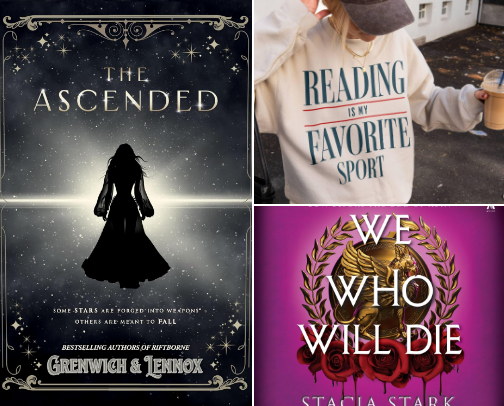 books you won’t put down cover photo collage