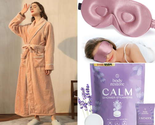 Wellness-Meets-Luxury: 15 Everyday Items That Elevate Your Self-Care Rituals in 2025 cover photo collage