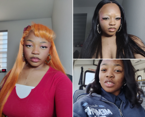 My fav Amazon wigs (in no particular order) 😗 cover photo collage