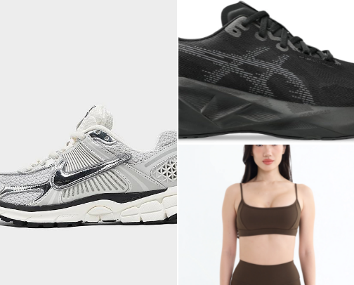 Running for Fun cover photo collage