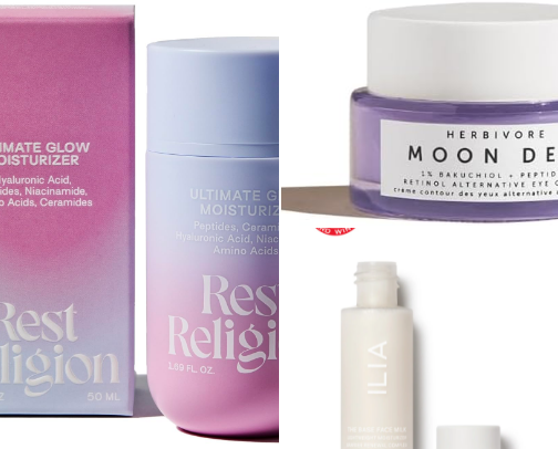 The only skincare you’ll need! From an acne-prone girlie cover photo collage