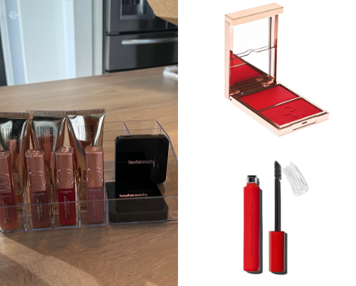 My Ride-or-Die Everyday Makeup cover photo collage