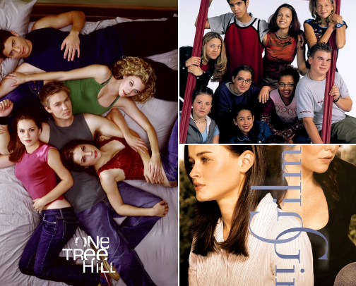 Comfort Shows cover photo collage