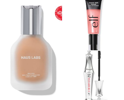 Makeup I’d Buy Again Tomorrow cover photo collage