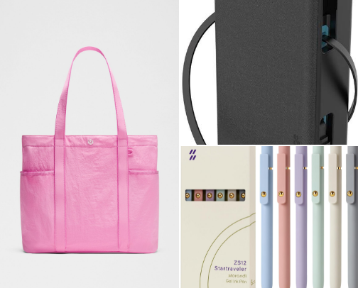 essentials for nursing clincals!💘🫧💞 (growing everyday) cover photo collage