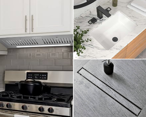 From Old to Modern Design cover photo collage
