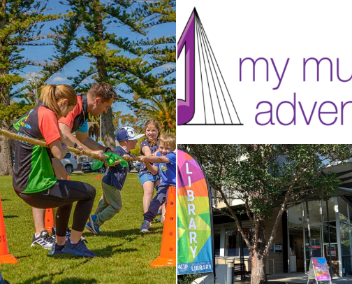 Fun Toddler Activities in Sydney cover photo collage