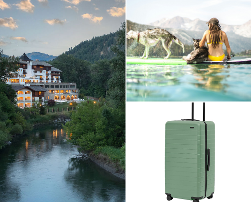 Amazing Things to Do & Places to Stay in Washington cover photo collage