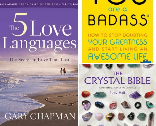 Good Reads cover photo collage