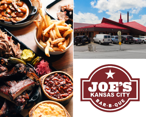 KC BBQ cover photo collage