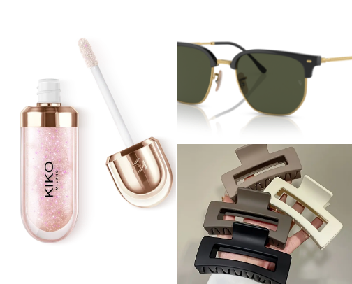 What's in my bag? cover photo collage
