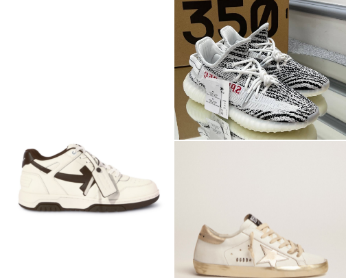 the best shoes cover photo collage