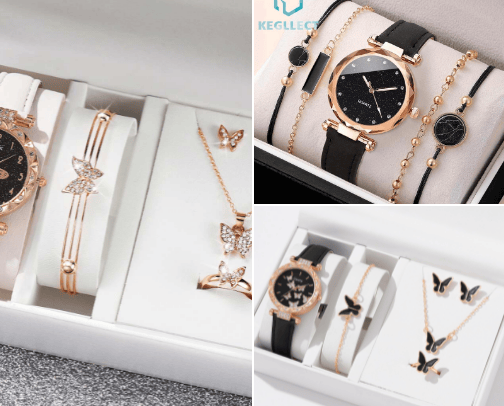Jam Tangan Wanita cover photo collage