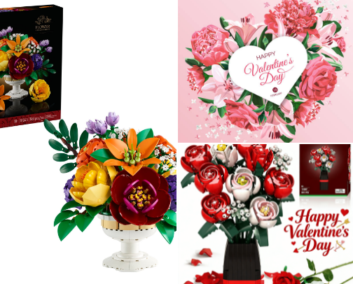 A Guide on Valentines Day Gifts cover photo collage