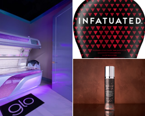 Tanning Stuff cover photo collage