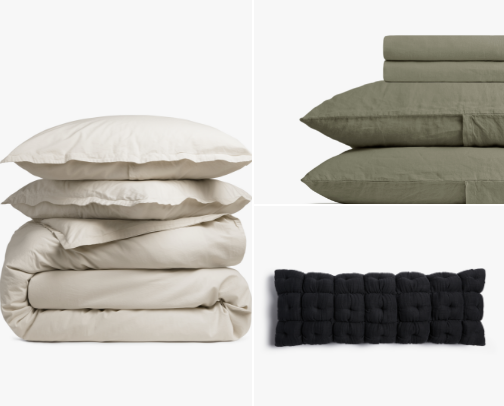 Bedding 🛏 cover photo collage