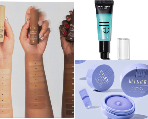 My Favorite Beauty Staples ❤️ cover photo collage