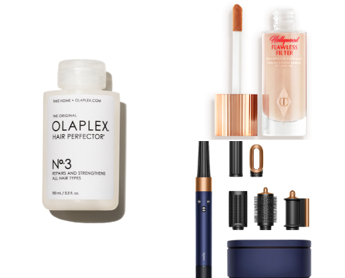 My Holy Grail Beauty & Style Picks cover photo collage