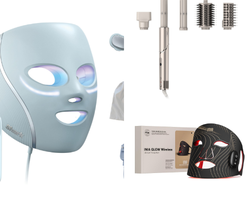 Beauty Splurges Worth Waiting for Prime Day cover photo collage