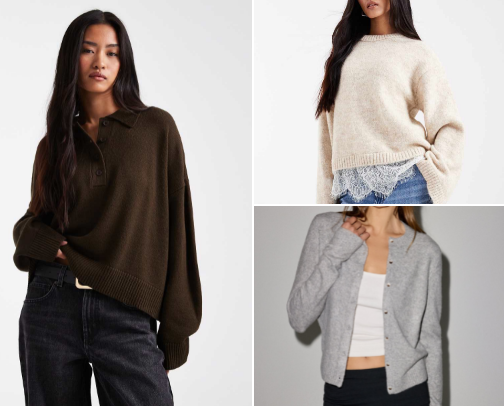 fall fashion for women 2026 cover photo collage