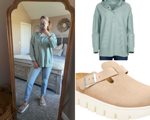 OOTD 🤍 11.7.25 cover photo collage