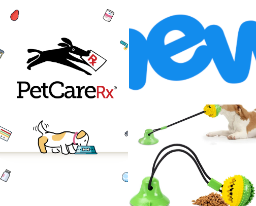 All things for PETS! cover photo collage